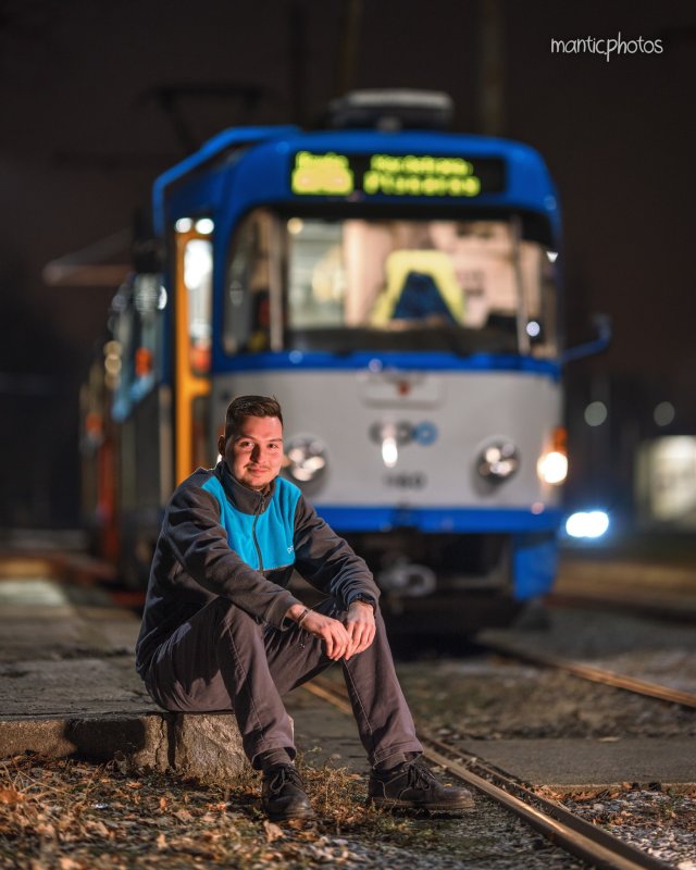 Portréty — Marek Mantič fotograf Ostrava